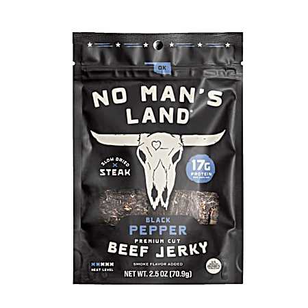 Pepper Beef Jerky