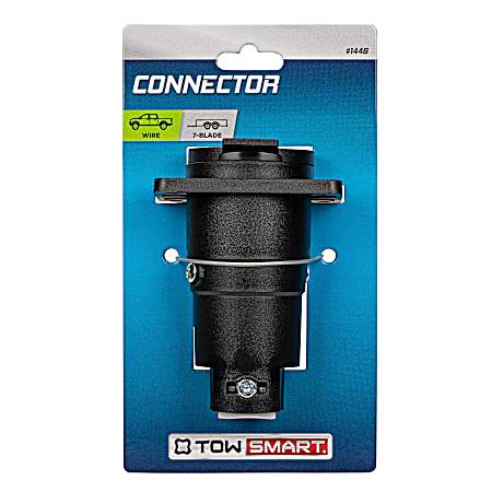 Connector, Vehicle End, 7 Blade