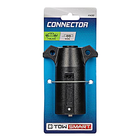 Connector, Trailer End, 7 Blade