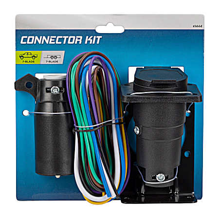 Connector, 7 Blade Kit