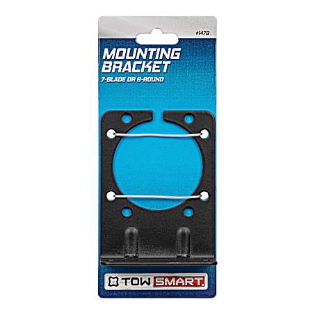Connector, Mounting Bracket, 7 Blade