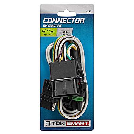 Connector, Vehicle End, Chevy/GM Vehicle Specific Wire Harness