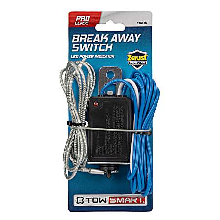 BreakAway, ProClass Switch, 7 in w/Continuity Test