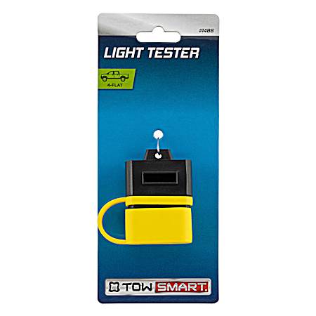 Tester, 4 Wire Flat