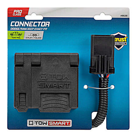 Connector, ProClass, Vehicle End, Dodge/Ram Vehicle Specific Wire Harness