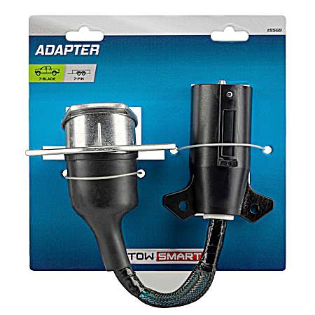 Adapter, 7 Blade to 7 Pin