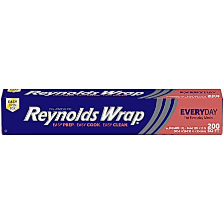 Aluminum Foil