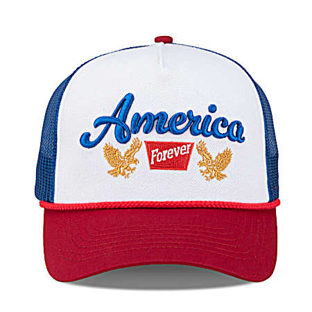 America Forever Ball Cap