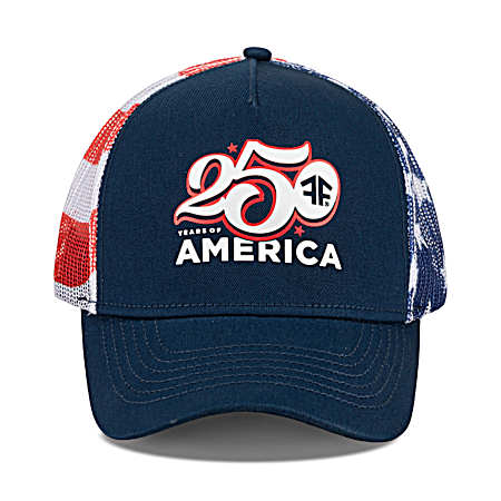 250th Anniversary Americana Ball Cap