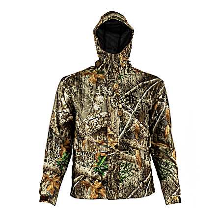 Men's Realtree Edge Silent Stalker Jacket