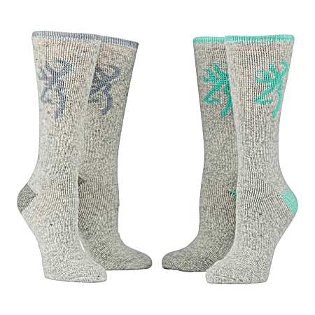 Men's Rowan Heavyweight Boot Socks