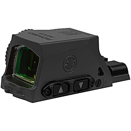 SIG SORM1710 ROMEO-M17 CIRCLE DOT BLK