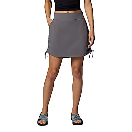Women's All Seasons Ruched Skort