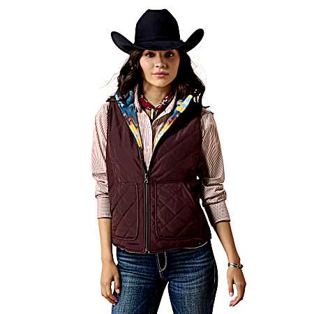 Women's Dilon 2.0 Reversible Insulated Vest