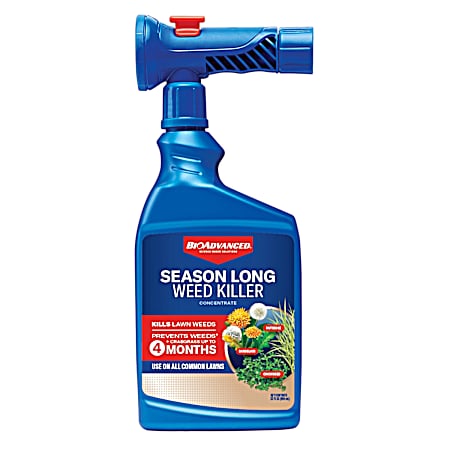 32 oz. Season Long Weed Control For Lawns Ready-To-Spray