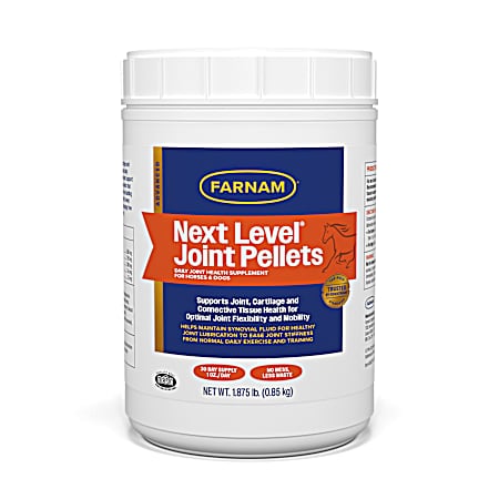 Next Level Equine Joint Pellets