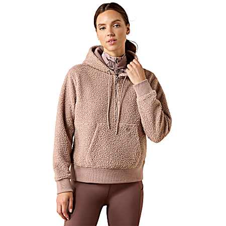 Women's Orinda 1/2 Zip Hoodie
