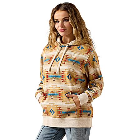 Women's Sonoma Southwest Logo 2.0 Printed Hoodie