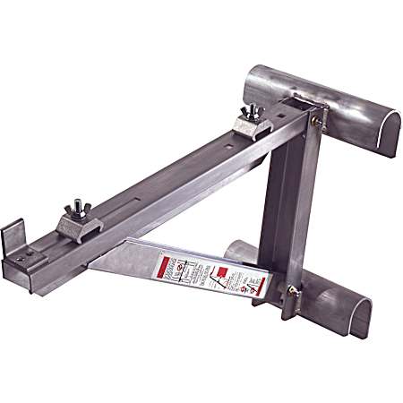 Short Body Aluminum Ladder Jacks