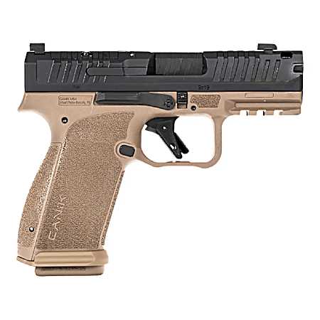 CIA HG8328DM-N CANIK PRIME MC9 9M 3.64 2TONE