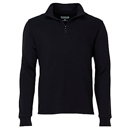 Men's Legend 1/4 Zip Long Sleeve Shirt