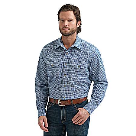 Men's 20X Competition Advanced Comfort Snap Front Long Sleeve Shirt