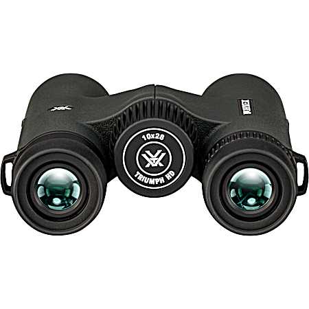 Triumph® HD 10x28 Binoculars