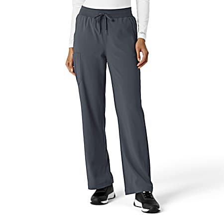 Women's Boot Cut Scrub Pants