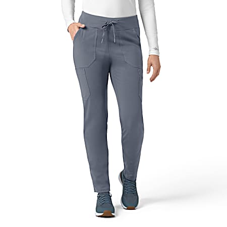 Women's Approaching Storm Modern Scrub Pants