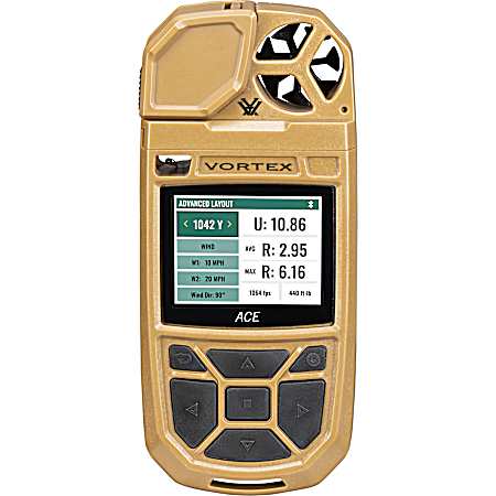Ace Ballistic Weather Meter