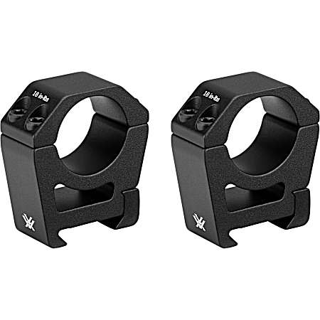 Sport Riflescope Ring 1'' High