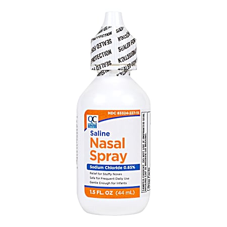 Saline Nasal Relief Spray