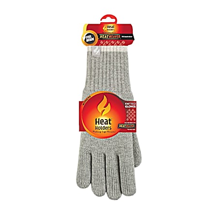 Women's Torrey Lurex Stripe Gloves