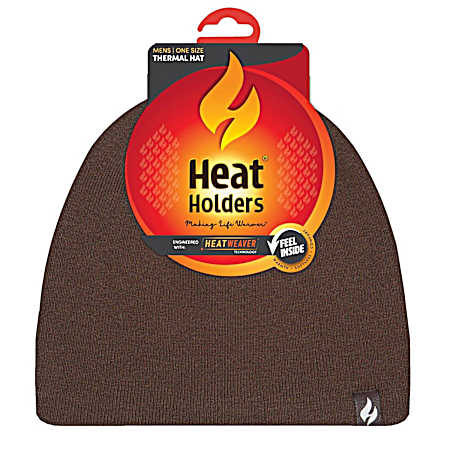 Men's David Flat Knit Watch Cap