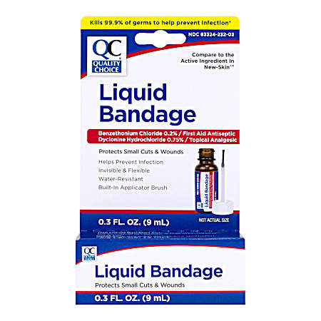 Liquid Bandage