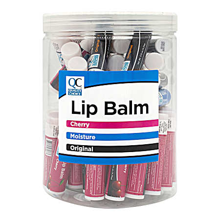 Lip Balm Assorted