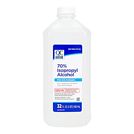 32 oz Isopropyl Alcohol 70%