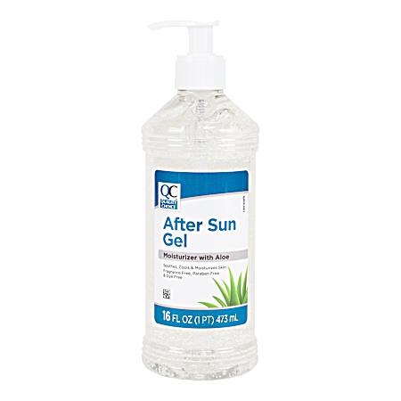 16 oz After Sun Aloe Vera Gel