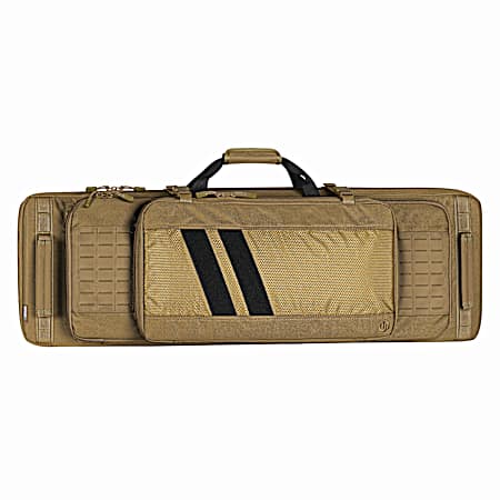 Specialist Double Rifle Case 46 in. - Dark FDE