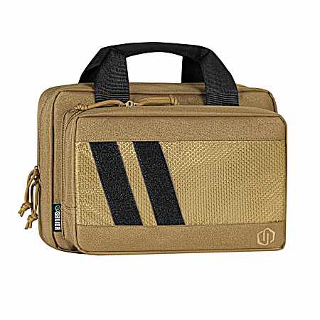 Specialist Double Pistol Case - Dark FDE