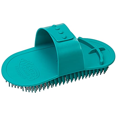 Massage Brush - Teal