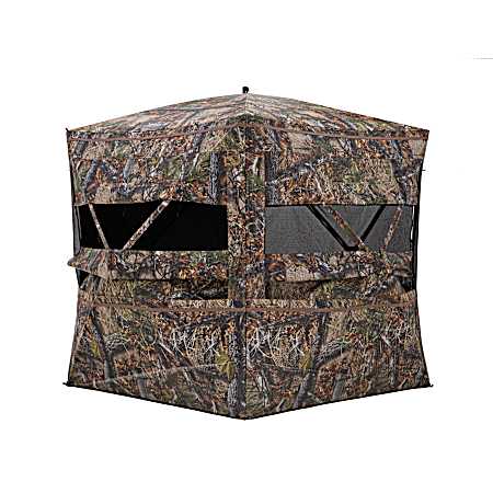 Insight 350 See-Through Hub Blind