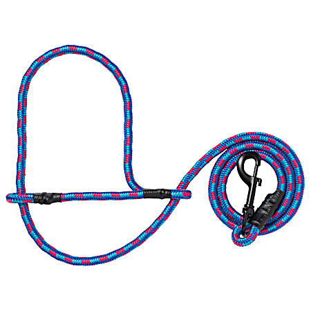 Poly Rope Sheep Halter with Snap