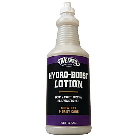 1 Qt. Hydro-Boost Lotion