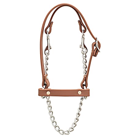 Total Control Goat Halter