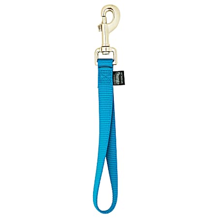 Goat Lead with Loop - Hurricane Blue