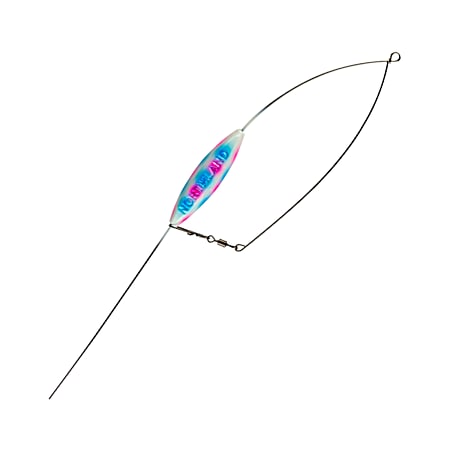 Rock-Runner Bottom Bouncer - Super-Glo Wonderbread 1 Pk