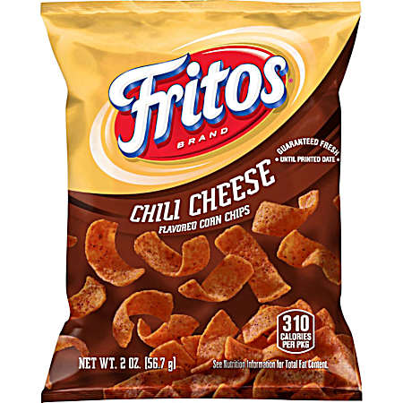 Chili Cheese Corn Chips