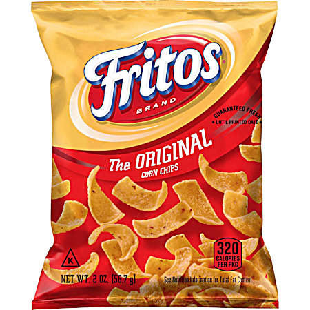 Original Corn Chips