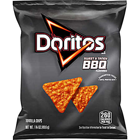 Sweet & Tangy BBQ Chips
